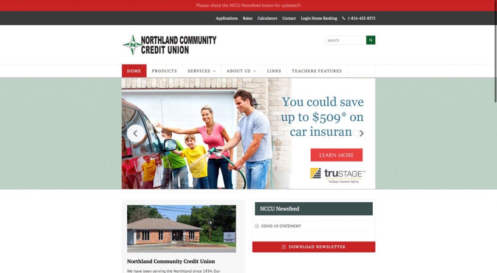 Northland Community Credit Union