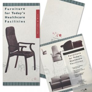 Spaces Furniture Flyer