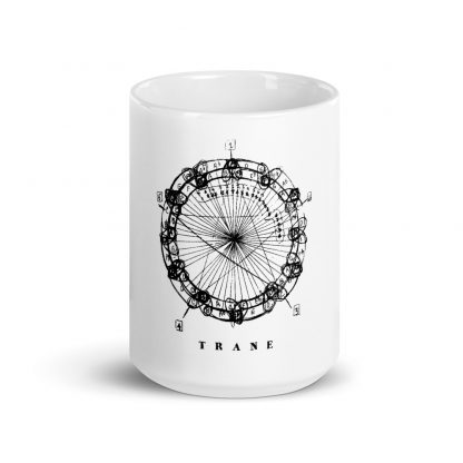 Coltrane Harmony Mandala Mug - Image 5