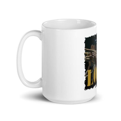 Louis Armstrong Jazz Wisdom Mug - Image 8