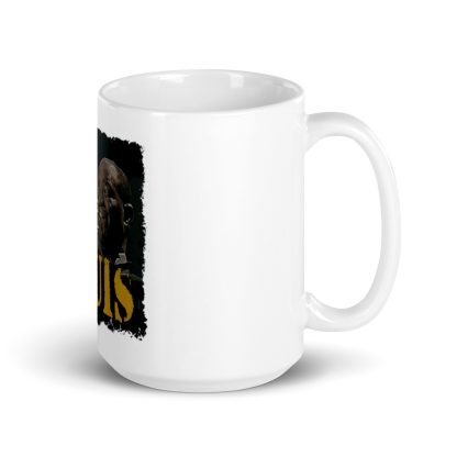 Louis Armstrong Jazz Wisdom Mug - Image 7